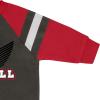 imageGerber NFL Unisex Baby Nfl Team Footed Sleep and PlayTeam Color