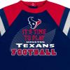 imageGerber NFL Unisex Baby Nfl Team Footed Sleep and PlayTeam Color