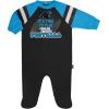 imageGerber NFL Unisex Baby Nfl Team Footed Sleep and PlayTeam Color