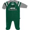 imageGerber NFL Unisex Baby Nfl Team Footed Sleep and PlayTeam Color