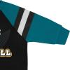 imageGerber NFL Unisex Baby Nfl Team Footed Sleep and PlayTeam Color