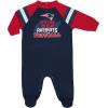 imageGerber NFL Unisex Baby Nfl Team Footed Sleep and PlayTeam Color