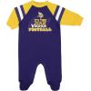imageGerber NFL Unisex Baby Nfl Team Footed Sleep and PlayTeam Color