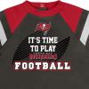 imageGerber NFL Unisex Baby Nfl Team Footed Sleep and PlayTeam Color