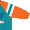 imageGerber NFL Unisex Baby Nfl Team Footed Sleep and PlayTeam Color