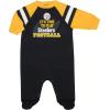 imageGerber NFL Unisex Baby Nfl Team Footed Sleep and PlayTeam Color