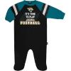 imageGerber NFL Unisex Baby Nfl Team Footed Sleep and PlayTeam Color