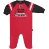 imageGerber NFL Unisex Baby Nfl Team Footed Sleep and PlayTeam Color