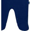 imageGerber NFL Unisex Baby Nfl Team Footed Sleep and PlayTeam Color