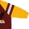 imageGerber NFL Unisex Baby Nfl Team Footed Sleep and PlayTeam Color