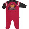 imageGerber NFL Unisex Baby Nfl Team Footed Sleep and PlayTeam Color