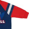 imageGerber NFL Unisex Baby Nfl Team Footed Sleep and PlayTeam Color
