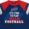 imageGerber NFL Unisex Baby Nfl Team Footed Sleep and PlayTeam Color
