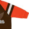 imageGerber NFL Unisex Baby Nfl Team Footed Sleep and PlayTeam Color