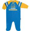 imageGerber NFL Unisex Baby Nfl Team Footed Sleep and PlayTeam Color