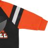 imageGerber NFL Unisex Baby Nfl Team Footed Sleep and PlayTeam Color