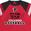 imageGerber NFL Unisex Baby Nfl Team Footed Sleep and PlayTeam Color
