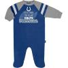 imageGerber NFL Unisex Baby Nfl Team Footed Sleep and PlayTeam Color