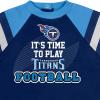 imageGerber NFL Unisex Baby Nfl Team Footed Sleep and PlayTeam Color