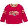 imageGerber NFL Unisex Baby Nfl Team Shirt and Sweatpants Set49ers