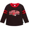imageGerber NFL Unisex Baby Nfl Team Shirt and Sweatpants SetBrowns