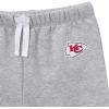 imageGerber NFL Unisex Baby Nfl Team Shirt and Sweatpants SetChiefs