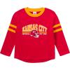 imageGerber NFL Unisex Baby Nfl Team Shirt and Sweatpants SetChiefs