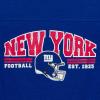 imageGerber NFL Unisex Baby Nfl Team Shirt and Sweatpants SetGiants