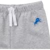imageGerber NFL Unisex Baby Nfl Team Shirt and Sweatpants SetLions