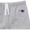imageGerber NFL Unisex Baby Nfl Team Shirt and Sweatpants SetPatriots