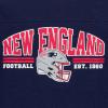 imageGerber NFL Unisex Baby Nfl Team Shirt and Sweatpants SetPatriots