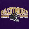 imageGerber NFL Unisex Baby Nfl Team Shirt and Sweatpants SetRavens