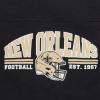 imageGerber NFL Unisex Baby Nfl Team Shirt and Sweatpants SetSaints