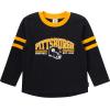 imageGerber NFL Unisex Baby Nfl Team Shirt and Sweatpants SetSteelers