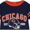 imageGerber NFL Unisex Baby Nfl Team Short Sleeve RomperBears