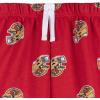 imageGerber NFL Unisex Baby Nfl Team Sweatshirt and Pants Set49ers