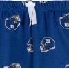 imageGerber NFL Unisex Baby Nfl Team Sweatshirt and Pants SetGiants