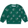 imageGerber NFL Unisex Baby Nfl Team Sweatshirt and Pants SetJets