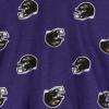 imageGerber NFL Unisex Baby Nfl Team Sweatshirt and Pants SetRavens