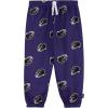 imageGerber NFL Unisex Baby Nfl Team Sweatshirt and Pants SetRavens