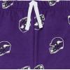 imageGerber NFL Unisex Baby Nfl Team Sweatshirt and Pants SetVikings