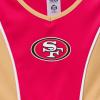 imageGerber NFL babygirls Nfl Cheerleader Dress and Bloomer Set49ers
