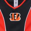 imageGerber NFL babygirls Nfl Cheerleader Dress and Bloomer SetBengals