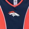 imageGerber NFL babygirls Nfl Cheerleader Dress and Bloomer SetBroncos