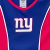 imageGerber NFL babygirls Nfl Cheerleader Dress and Bloomer SetGiants