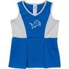 imageGerber NFL babygirls Nfl Cheerleader Dress and Bloomer SetLions