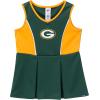 imageGerber NFL babygirls Nfl Cheerleader Dress and Bloomer SetPackers
