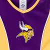 imageGerber NFL babygirls Nfl Cheerleader Dress and Bloomer SetVikings