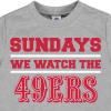 imageGerber Unisex Baby Athletic49ers