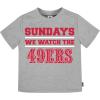 imageGerber Unisex Baby Athletic49ers